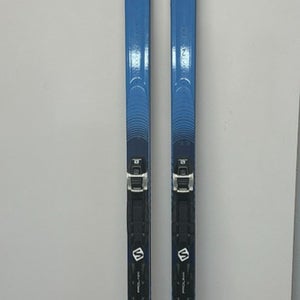 Salomon Snowscape Vitane 7 182cm Waxless Cross Country Skis ProLink Bindings