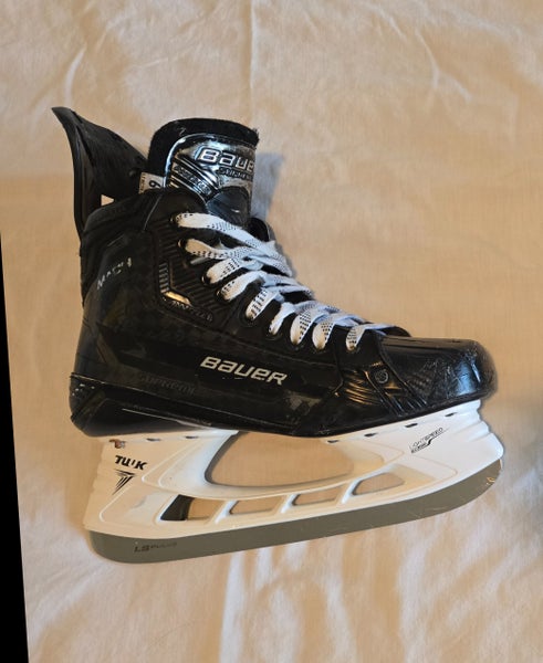 Bauer Supreme Mach Hockey Skates 6 (Used)