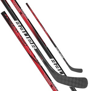 New Bauer Vapor X4 Senior Left Hand Hockey Stick - 77Flex P28