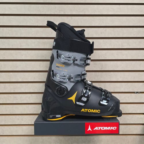 Atomic All Mountain Hawx Prime 100 Ski Boots Medium Flex (New)
