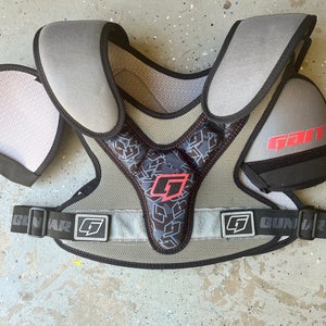 Large Adult Gait Gunnar Shoulder Pads (New)