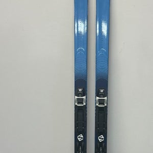 Salomon Snowscape Vitane 7 162cm Waxless Cross Country Skis ProLink Bindings