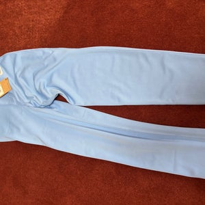Blue Medium Youth Nike Game Pants (New)