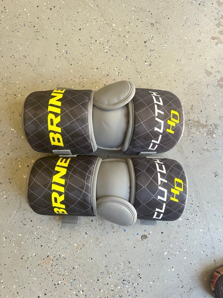 Large Adult Brine Clutch Arm Pads (New)