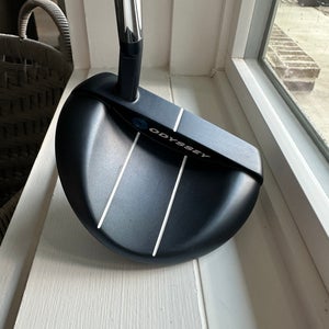 Odyssey Ai-One Rossie Mallet Right Handed Putter 34" MINT!