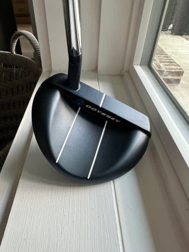 Odyssey Ai-One Rossie Mallet Right Handed Putter 34" MINT!