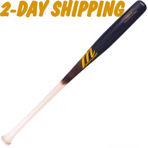 Marucci CB15-T TORPEDO 32" Pro Model Maple Wood Bat Tar/Fog | FAST SHIP