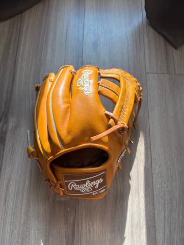 Rawlings Heart of the Hide Exclusive RH Infield Baseball Glove 11.5" (Used)