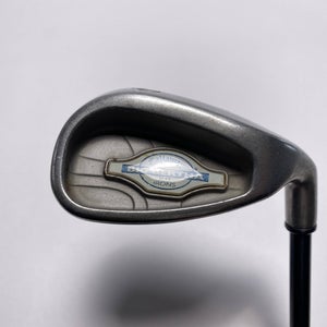 Callaway X-12 Pitching Wedge PW RCH 99 Regular Graphite Mens RH