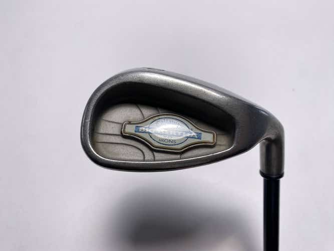 Callaway X-12 Pitching Wedge PW RCH 99 Regular Graphite Mens RH