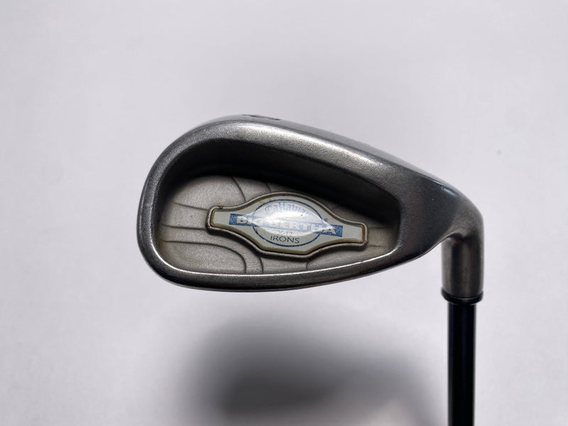 Callaway X-12 Pitching Wedge PW RCH 99 Regular Graphite Mens RH