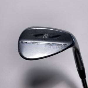 Titleist Vokey SM9 Tour Chrome Gap Wedge GW 52* 8 Bounce F-Grind Wedge Mens RH