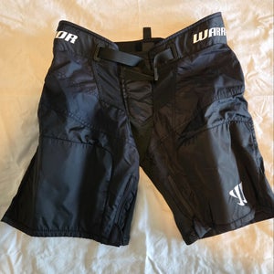 Black Large Warrior Pant Shell (Used)