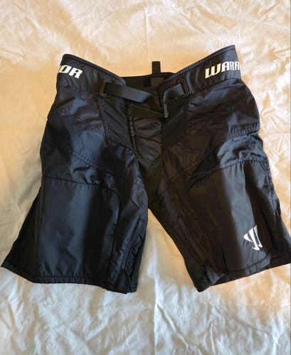 Black Large Warrior Pant Shell (Used)