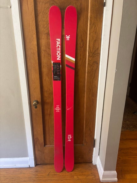 Faction Candide Thovex 1.0 188cm (New)