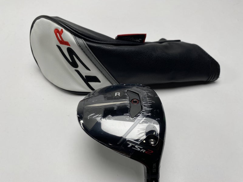 Titleist TSR2 3 Fairway Wood 16.5* Tensei Blue AV Series Xlink Tech Regular RH