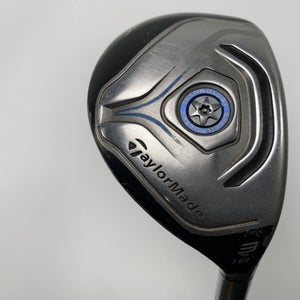 TaylorMade Jetspeed 3 Hybrid 19* VeloxT 65g Regular Graphite Mens RH