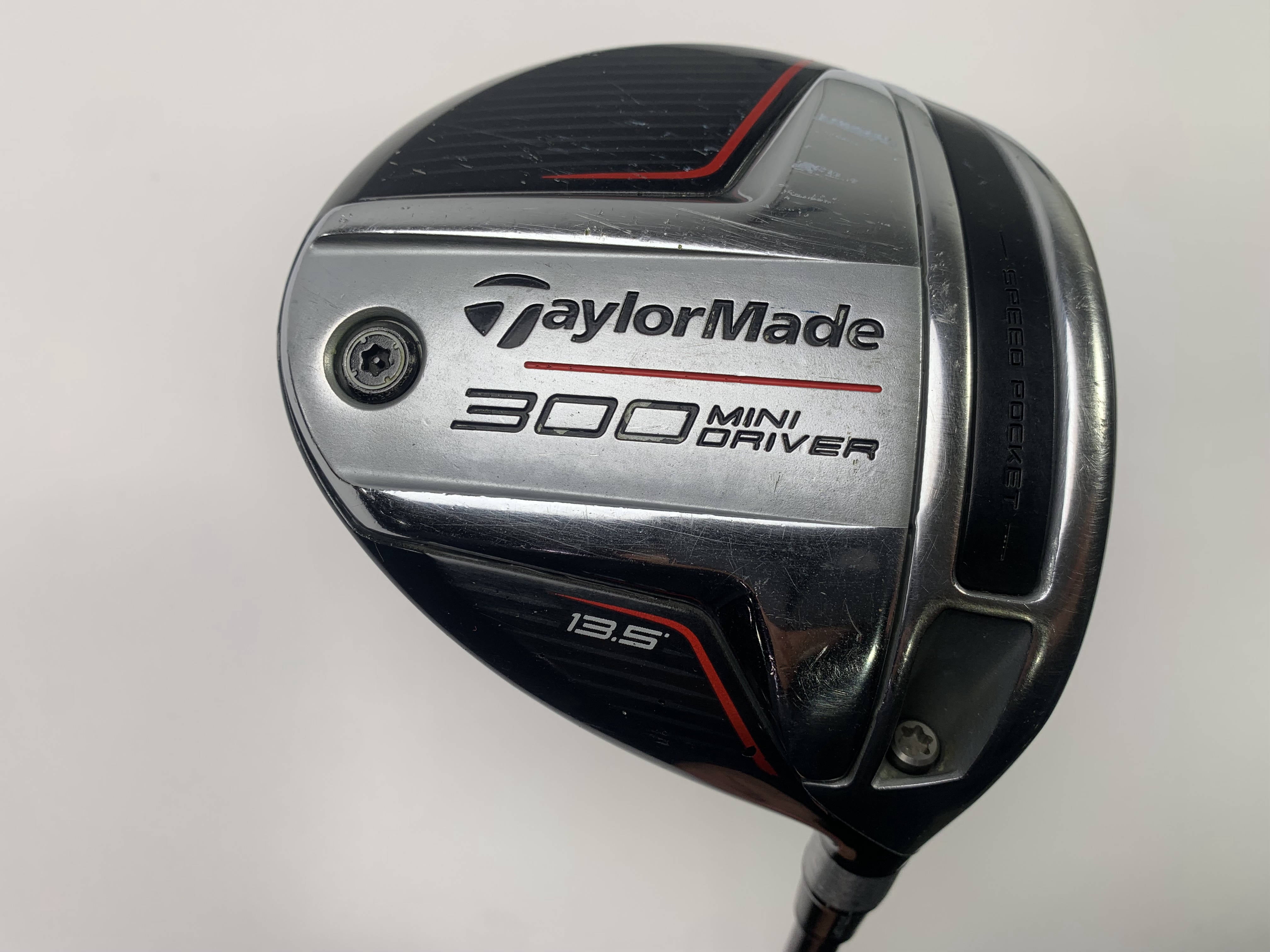 TaylorMade BRNR Mini Driver 13.5* Fujikura Ventus TR 6-S