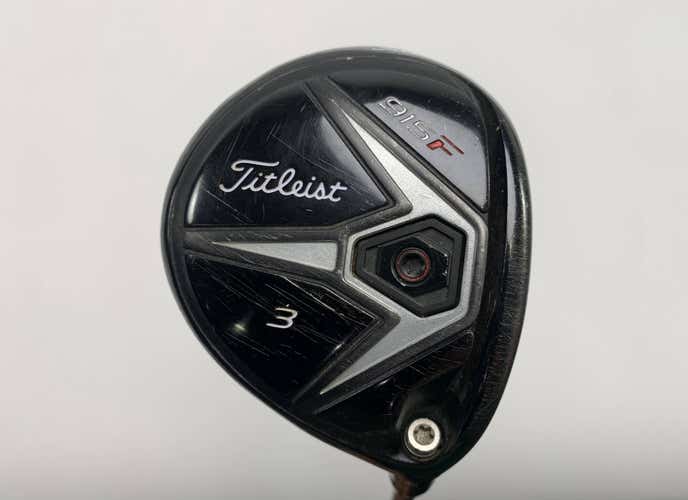 Titleist 915 F 3 Fairway Wood 15* Diamana S+70x5ct 70g Regular Graphite Mens RH