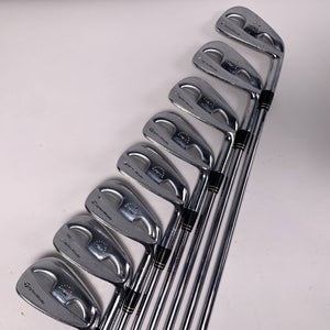 TaylorMade Rac MB Iron Set 3-PW Rifle FCM 5.5 Regular Steel Mens RH
