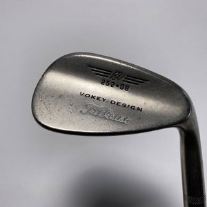 Titleist Vokey Chrome 200 Gap Wedge GW 52* DG Wedge Steel Mens RH