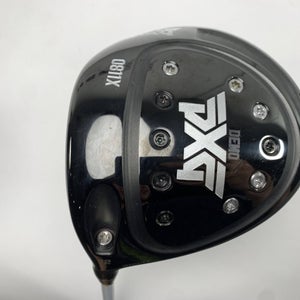 PXG 0811X Driver 12* Fujikura Air Speeder 45 45g Regular Graphite Mens LH -1''