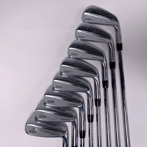 Titleist 718 MB Iron Set 3-PW Project X Precision Rifle 6.5 Extra Stiff RH