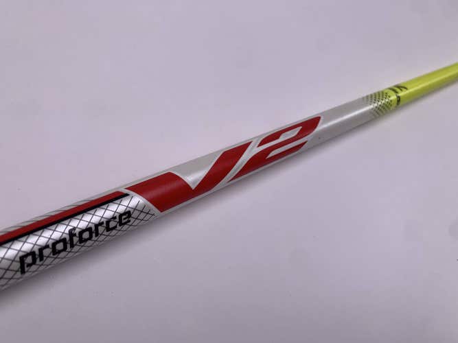 UST Mamiya ProForce V2 7F5 Extra Stiff Graphite Driver Shaft 44"- Taylormade