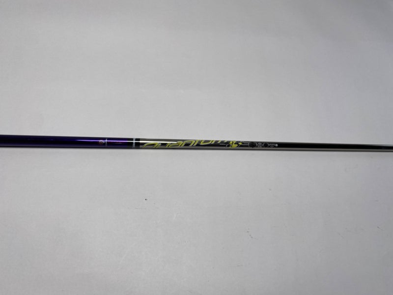 UST Mamiya Quantum 4F4 Stiff Graphite Driver Shaft 46" 0.335- UNCUT