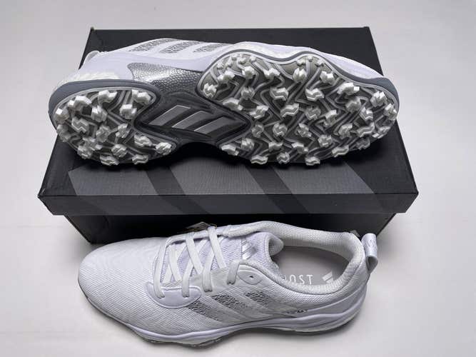 Adidas CodeChaos 25 Golf Shoes White Men's SZ 12 (ID8732)