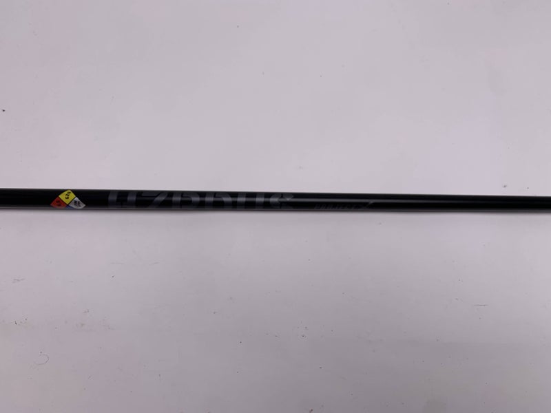 Project X HZRDUS 6.5 Black 62g Extra Stiff Graphite Driver Shaft 44"-Taylormade