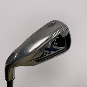 Callaway X-20 Single 6 Iron 75g Senior Graphite Mens LH Midsize Grip