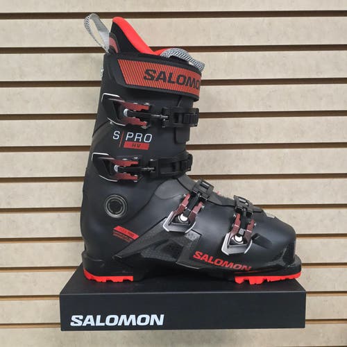 Salomon All Mountain S/Pro 100 Ski Boots Medium Flex (New)