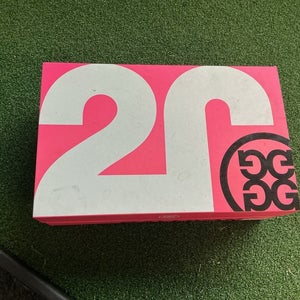 G Fore Ladies Golf Shoes Gallivan2r SZ 7.5