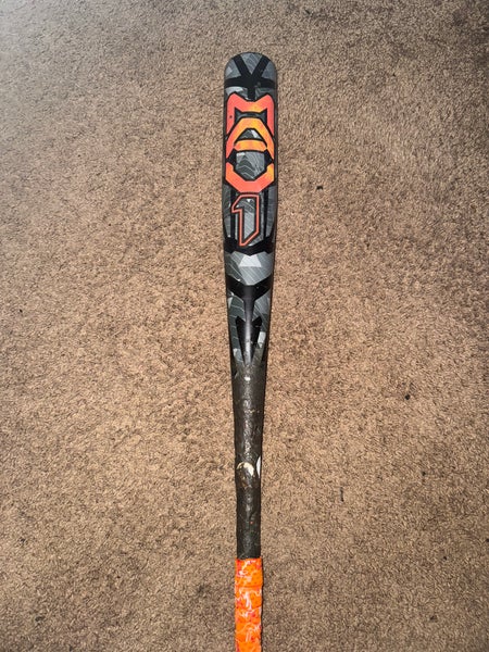 2023 Easton MAV1 Alloy BBCOR Certified Bat (-3) 30 oz 33" (Used)