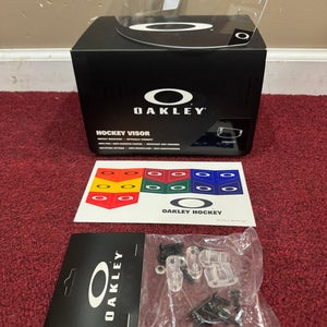 Oakley Straight Visor (New) Item#OAST
