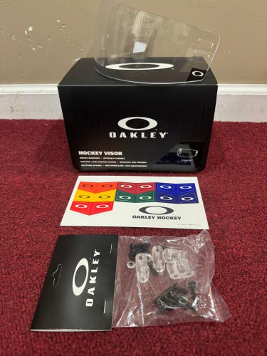 Oakley Straight Visor (New) Item#OAST