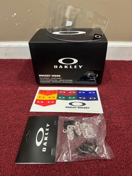 Oakley Straight Visor (New) Item#OAST