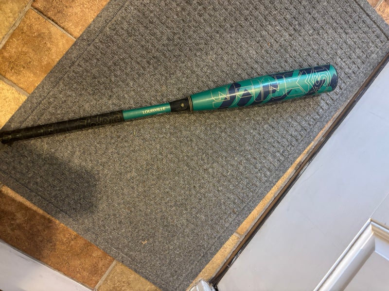 2024 Louisville Slugger Meta Composite USABat Certified Bat (-12) 18 oz 30" (Used)