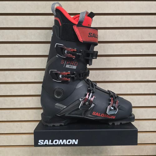 Salomon S/Pro MV 110 Ski Boots (New)