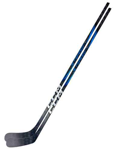 2 pack CCM Jetspeed FT7 Pro RH 80 Flex P86
