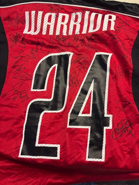Red Large Men's Warrior Jersey (Used)