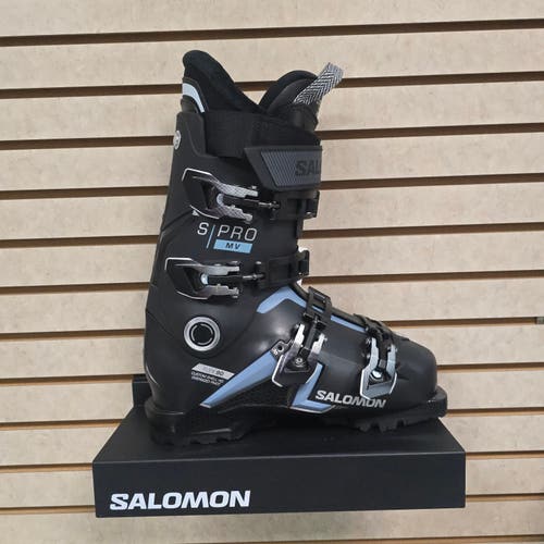 Salomon All Mountain S/Pro mv 90 flex Ski Boots Soft Flex (New)