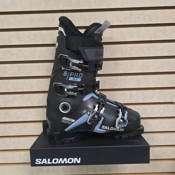 Salomon All Mountain S/Pro mv 90 flex Ski Boots Soft Flex (New)