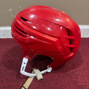 Medium Warrior Alpha One Pro Helmet Pro Stock Item#TDAL