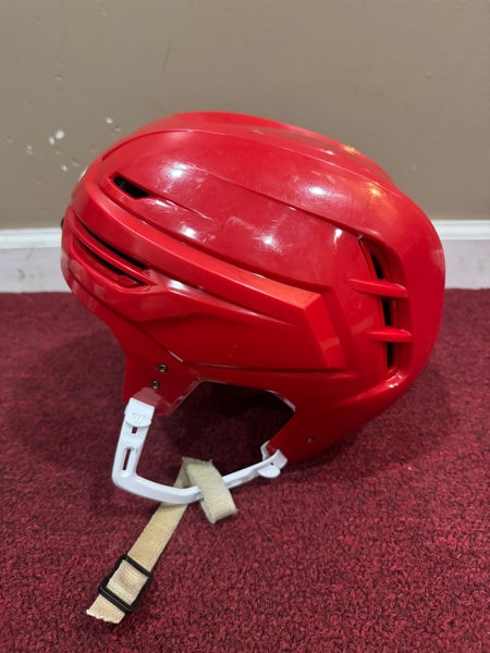 Medium Warrior Alpha One Pro Helmet Pro Stock Item#TDAL
