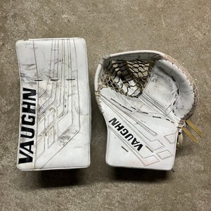 Vaughn VE8 Velocity Pro Carbon XP Sr.