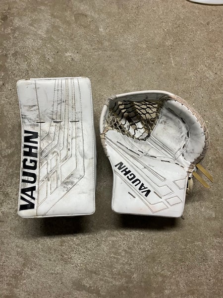 Vaughn VE8 Velocity Pro Carbon XP Sr.