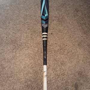 2025 Louisville Slugger Atlas Alloy BBCOR Certified Bat (-3) 30.5 oz 33.5" (Used)
