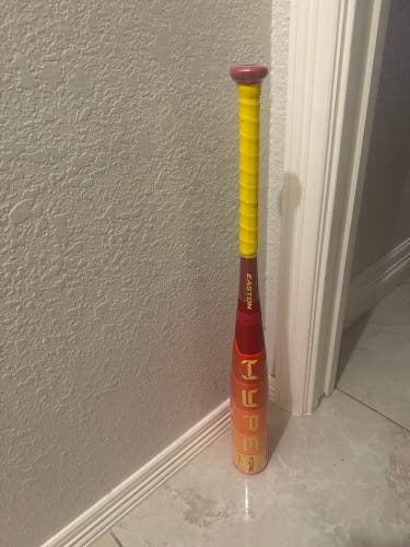 2025 Easton Hype Fire Composite USSSA Certified Bat (-10) 17 oz 27" (New)